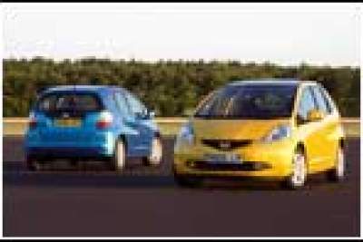 Honda Jazz achieves Top Euro NCAP overall safety rating