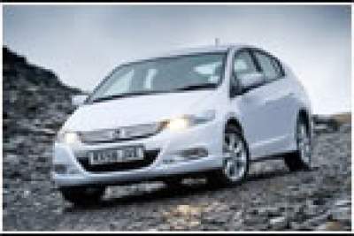 Honda Insight is the best-selling vehicle under 660cc in Japan