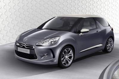 Citroen reveals DS Inside concept