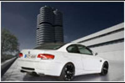 The New BMW M3 Edition Models.