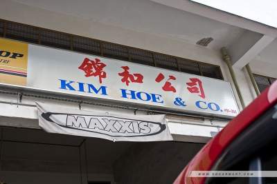 Kim Hoe & Co. (Since 1974) Pte Ltd - The one-stop place for cool rims and tyres