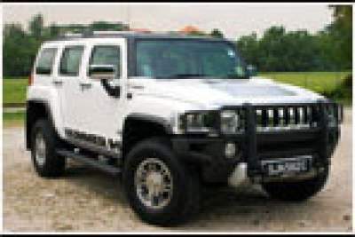 Hummer to be sold