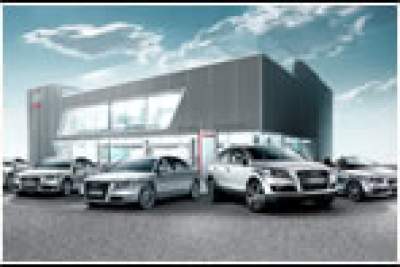 May is Audi Singapore's best month for 2009