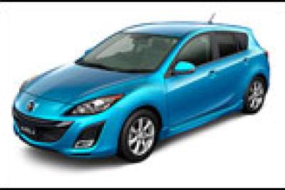 Mazda launches all-new Axela
