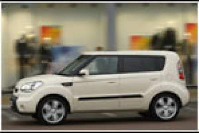 New Kia Soul a sensation