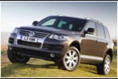 Touareg gets BlueMotioned