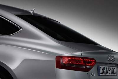 Audi reveals the new A5 Sportback concept