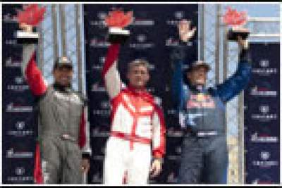 Bonhomme edges out Arch in thrilling Red Bull Air Race