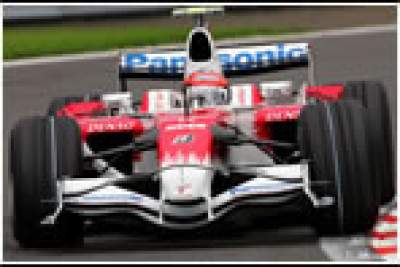 Red Bull dominate as Brawn falter
