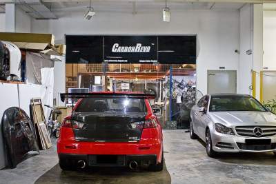 Carbon fibre - Lightweight material that is more than just a flaunting frenzy