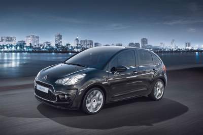 Citroen reveals new C3 hatchback