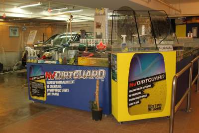 NV RainGuard - Improving visibility during downpours