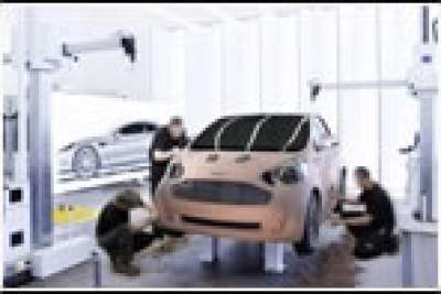 Aston Martin to have its own city car