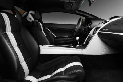 Lamborghini Gallardo goes RWD