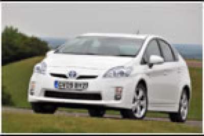 Recycling of the new Prius