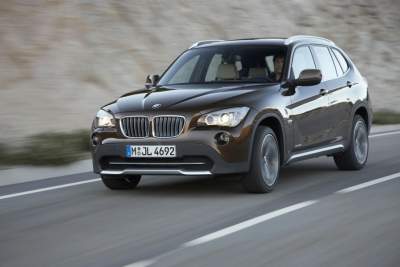 Official details of BMW X1 released