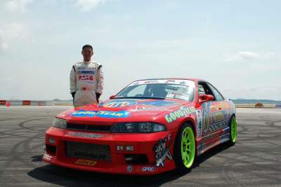 A Malaysian clean sweep at Formula Drift Singapore 2009