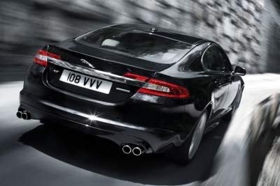 Jaguar XF to be supercharged