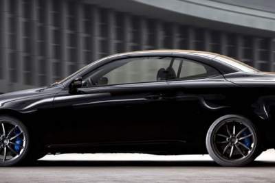 Lexus planning IS-F Convertible