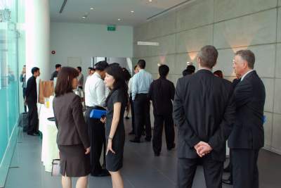 BMW is lead partner for APEC Singapore 2009