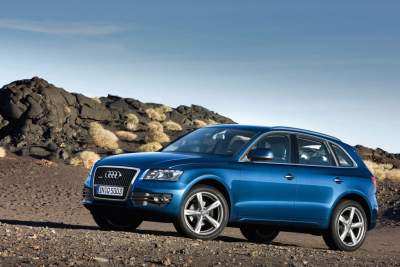 New engines for Audi Q5 and A4 Allroad