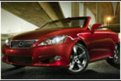 Lexus faces tough production demand for IS-C