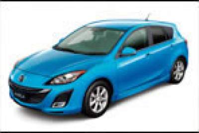 All-new Mazda Axela proves popular in Japan