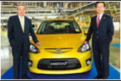 AutoAlliance Thailand inaugurates new passenger car plant