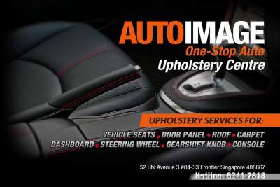 Auto Image Pte Ltd - Automotive upholstery at its finest