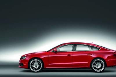 Audi officially reveals their all-new A5 Sportback