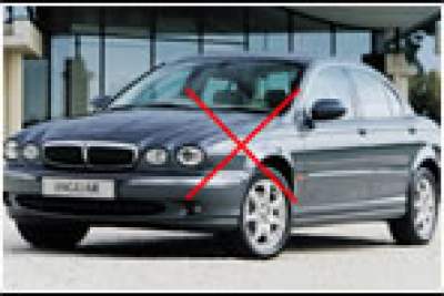 Jaguar X-Type to be put out of its misery