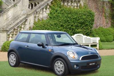 MINI launches entry level model