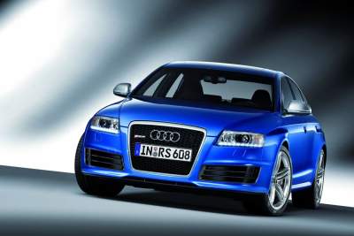 Audi introduces the new RS 6 sedan from quattro GmbH