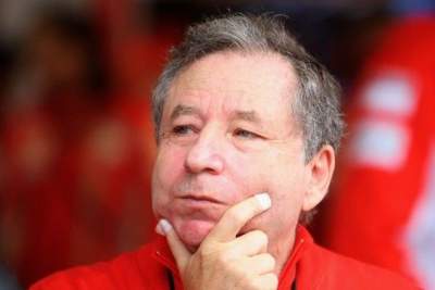 Jean Todt announces candidacy for FIA President