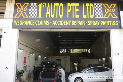 1st Auto are the experts in air-con servicing with over 30 years of experience