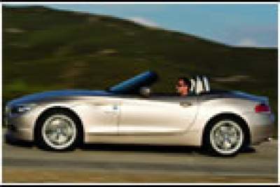BMW Z4 wins International Design Excellence Award (IDEA) 2009