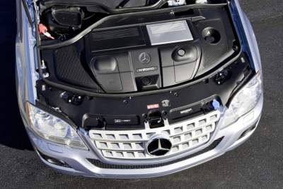 Mercedes-Benz to have 58 BlueEfficiency models by end of 2009