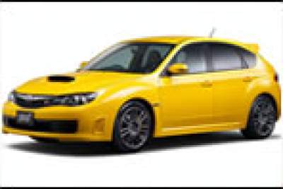 Subaru launches the new Impreza WRX STI Spec C
