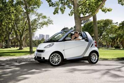 New smart ForTwo to get more power