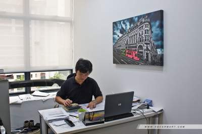 Kereta Services Pte Ltd - Quality automotive repairs and spray painting