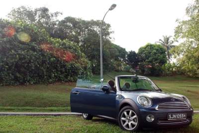 MINI celebrates five decades of revolutionary mobility