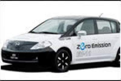 Nissan reveals electric vehicle plans
