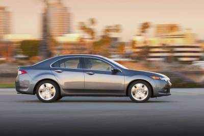 Acura TSX to get new V6 engine