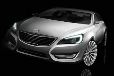 Kia's concept car goes to production