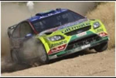 Rally Finland stays in WRC until 2014