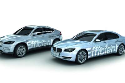 BMW to debut new hybrid models at Frankfurt
