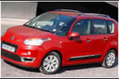Citroen celebrates 90th anniversary with special C3 Picasso