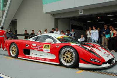 Thunder Asia Mosler Racing gets set for Merdeka Millennium Endurance Race (MMER)