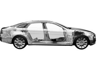 All future Jaguars and Land Rovers to be aluminium