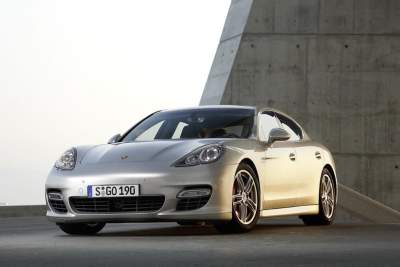 Tailor-make your Porsche with exclusive features